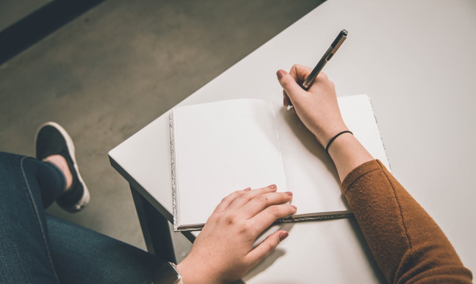 Practical writing systems