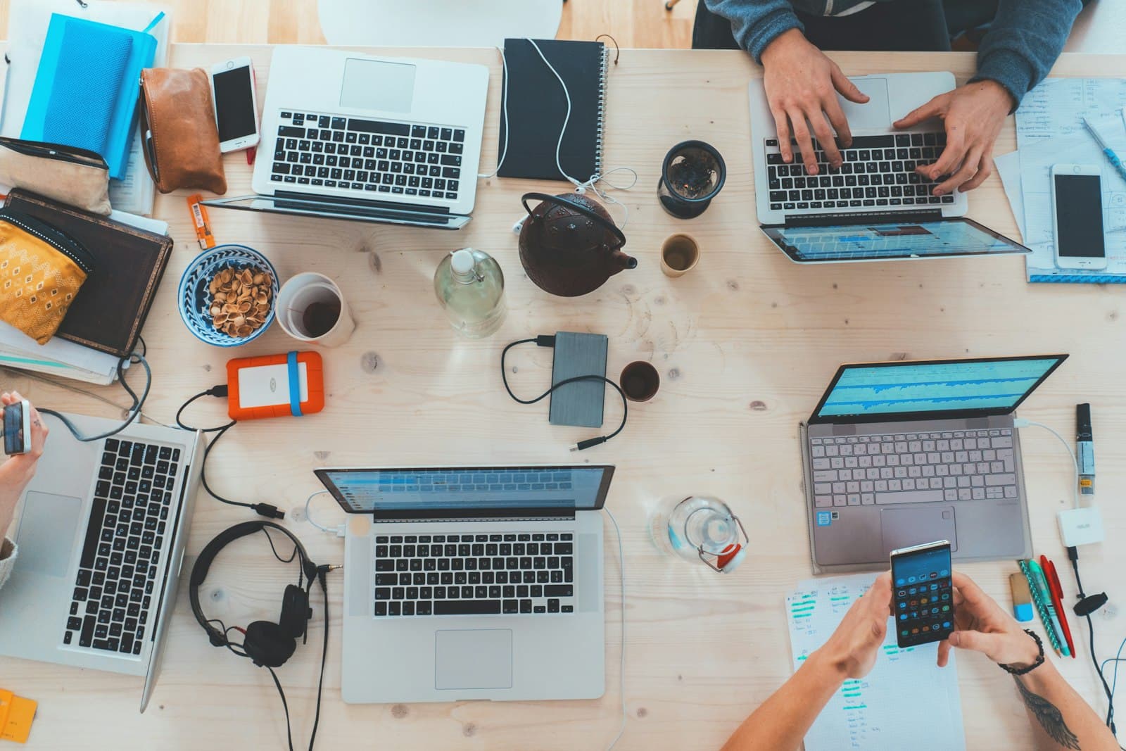 Publishing fundamentals